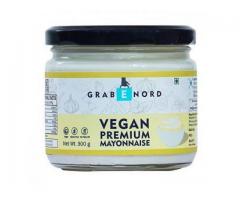 Grabenord Vegan Premium Mayonnaise