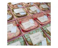 The AMYRA Store - Buy Wedding Favors Online in India