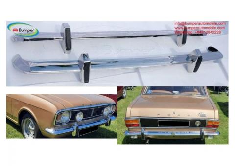 Ford Cortina MK2 bumper (1966-1970)