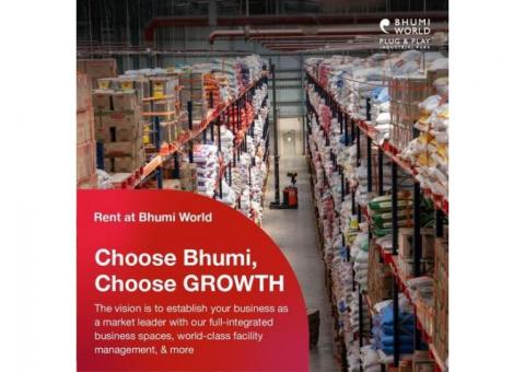 Bhumi World Bhiwandi - Industrial Park destination