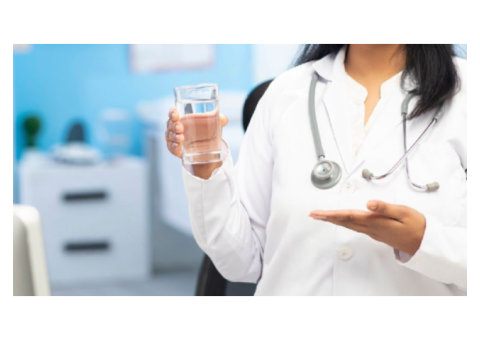 Better Water Promotes Better Healing – How Structured Water Can Benefit Your Hospital?