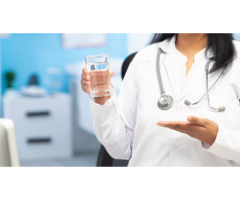 Better Water Promotes Better Healing – How Structured Water Can Benefit Your Hospital?
