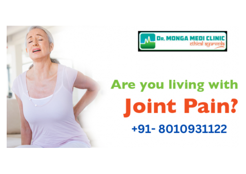 Best ayurvedic doctor for joint pain in india