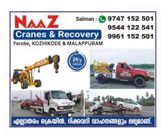 Best Crane Services in Calicut Tirur Kondotty Kottakkal Beypore Feroke