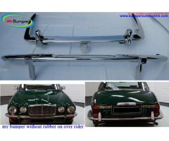 Jaguar XJ6 Series 2 bumper (1973-1979)