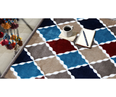 Sapana Online India - Hues of Fall with Rugs from Portland