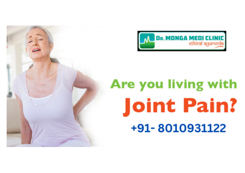 Ayurvedic Knee Joint Pain Treatment Center in Delhi