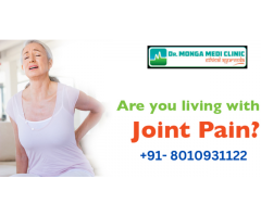 Ayurvedic Knee Joint Pain Treatment Center in Delhi