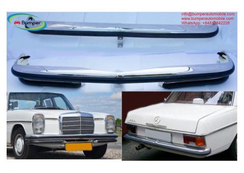 Mercedes W114 Sedan Series 1 (1968-1976) bumper