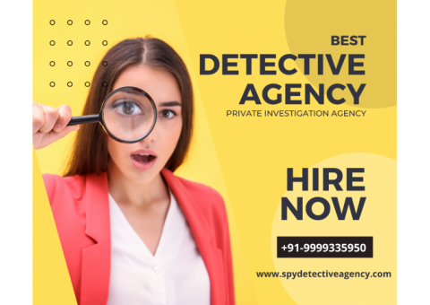 Detective Agency in Pune