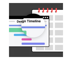 How to run design timelines and execute them effectively?