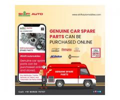 Buy Genuine Car Spare Parts Dealers in Bangalore - Shiftautomobiles.com
