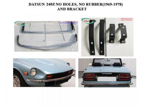 Datsun 240Z bumper and bracket (1969-1978)