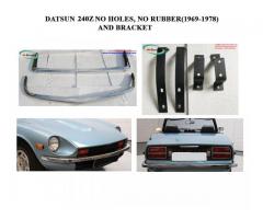 Datsun 240Z bumper and bracket (1969-1978)