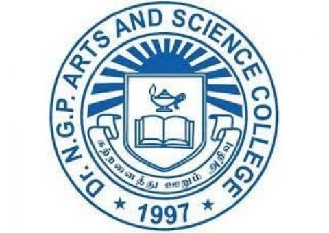 Top Arts Colleges in Coimbatore - Dr. N.G.P Arts and Science