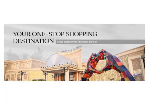 The Best Mall in Indore which is nothing like anything