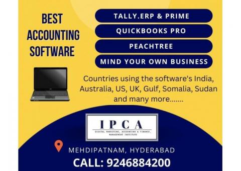 Best Accounting Institute in Hyderabad for Tally.ERP Prime