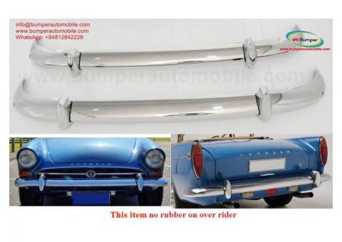 Sunbeam Alpine S4 S5 and Tiger bumper (1964-1968)