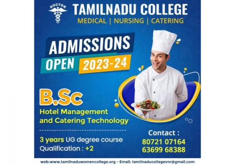 Catering Colleges in Aruppukkottai