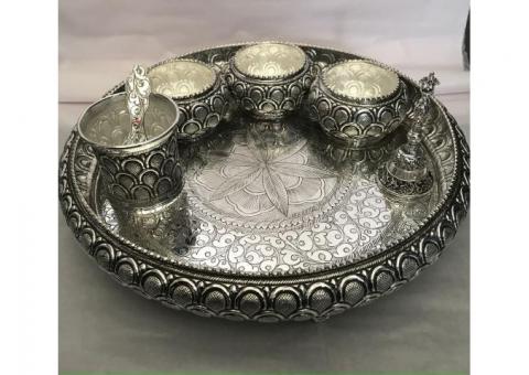 Silver Manufactures in Rajasthan
