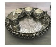 Silver Manufactures in Rajasthan