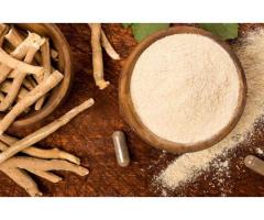 The benefits of Ashwagandha powder extract for overall health and well-being