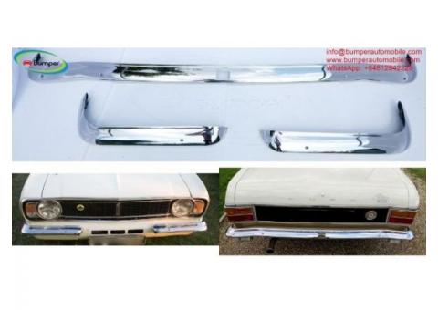 Ford Cortina MK2 bumper requests (1966-1970)