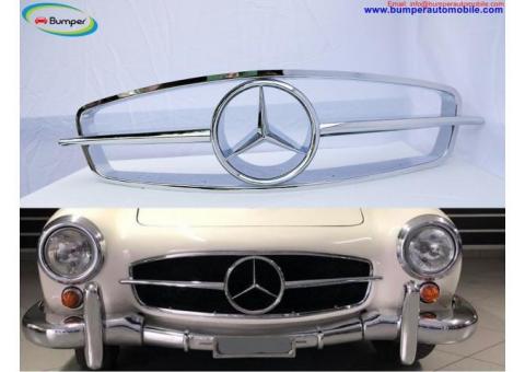 Mercedes 190 SL Roadster front grille (1955-1963)