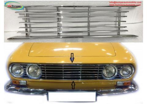 OSI 20M TS 2.0 and 2.3 front grill by stainless steel