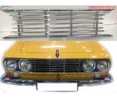 OSI 20M TS 2.0 and 2.3 front grill by stainless steel