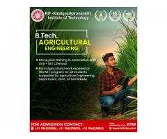 Agricultural Engineering Colleges in Coimbatore