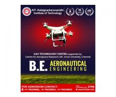 Aeronautical Engineering Colleges in Tamilnadu