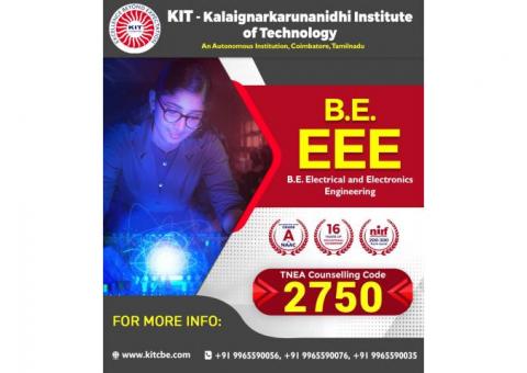 Electrical & Electronics Engineering Colleges in Coimbatore