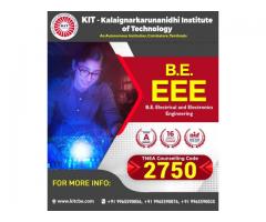 Electrical & Electronics Engineering Colleges in Coimbatore