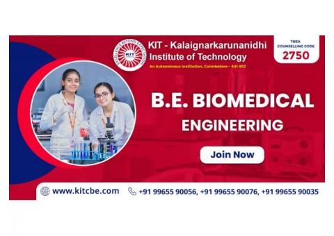 Biomedical Colleges in Coimbatore