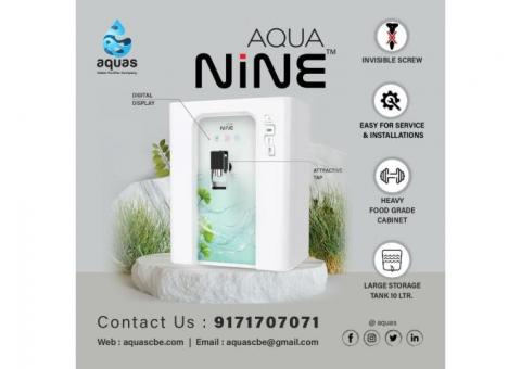 Water purifier service in Coimbatore - Aquascbe.com