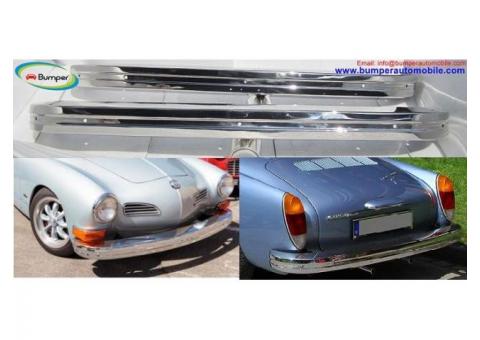 Bumper Volkswagen Karmann Ghia (1972-1974) bumpers