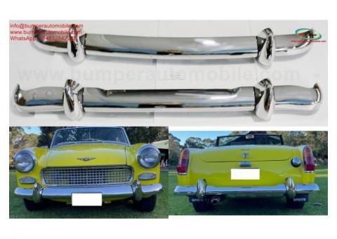 Austin Healey Sprite MK3 bumper (1964-1966)