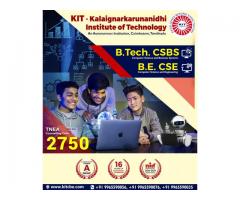 Best Colleges in Coimbatore for Computer Science Engineering