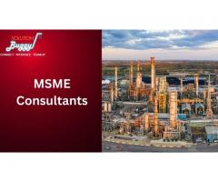 Trusted MSME Consultants in India