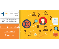 Online HR Certification Course in Delhi, Lajpat Nagar, Special Offer till Aug'23, Free SAP HCM