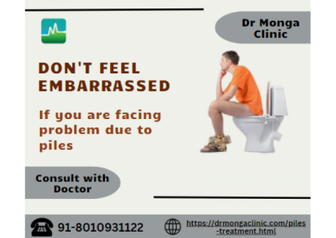 Non surgical treatment of piles in Badarpur - 91-8010931122