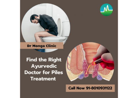 Best lady doctor for piles in Delhi | Dr Monga Clinic