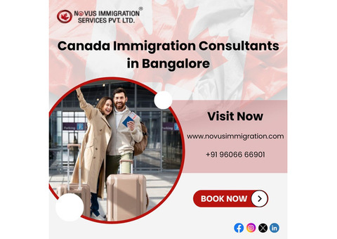 Immigration consultants in Bangalore – Novusimmigration.com