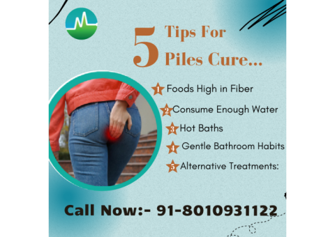 Piles treatment in Gurugram without surgery