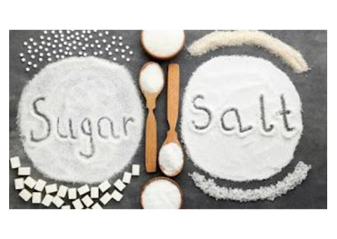 The Salty Truth and Sweet Danger: Salt and Sugar in Your Dog’s Diet