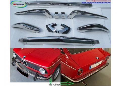 BMW 1502/1602/1802/2002 bumpers (1971-1976) o