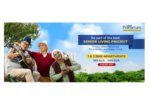 Healthy and Active Aging: Wellness Facilities in Hyderabad's Senior Citizen Gated Communities