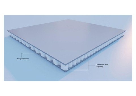 Design Flexibility Meets Durability: Innovations in Honeycomb Aluminum Sheet Technology