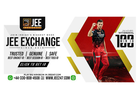 JEEGAME.COM the best betting platform in India